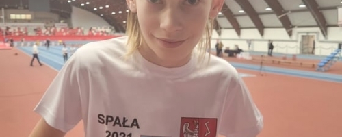 VI Halowe Mistrzostwa Polski Czwartków Lekkoatletycznych